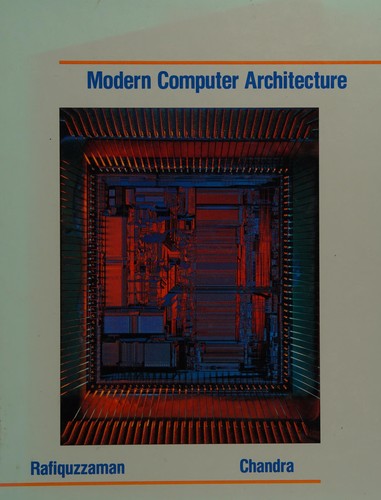 Modern computer architecture