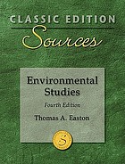 Environmental studies