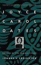 Joyce Carol Oates