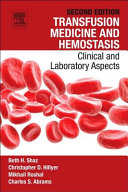 Transfusion medicine and hemostasis: clinical and laboratory aspects