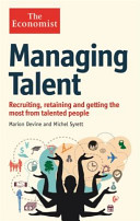 Managing Talent