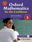 Oxford Mathematics for the Caribbean 3