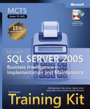 MCTS Self-paced Training Kit (exam 70-445)