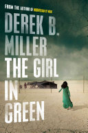 The girl in green