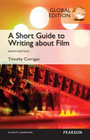 Short Guide to Writing about Film, Global Edition