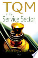 TQM in the Service Sector