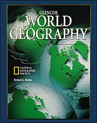  Glencoe world geography : a physical and cultural approach