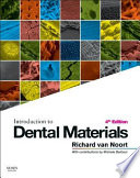 Introduction to Dental Materials