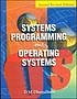 Systems programming and operating systems