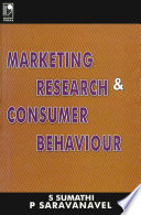  Marketing research and consumer behaviour