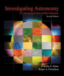 Investigating astronomy: a conceptual view of the universe