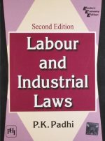 Labour and industrial laws