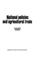 National policies and agricultural trade.