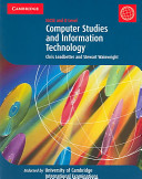 Computer Studies and Information Technology: IGCSE and O Level