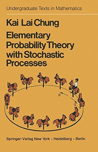 Elementary probability theory with stochastic processes