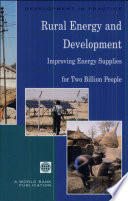 Rural Energy and Development