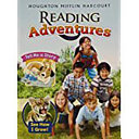 Houghton Mifflin Harcourt Reading adventures