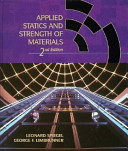 Applied Statics and Strength of Materials