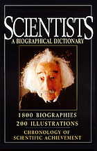 Random House Webster's Dictionary of Scientists