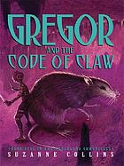 Gregor and the Code of Claw