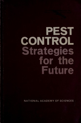 Pest control strategies for the future.