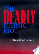 The Deadly Ethnic Riot