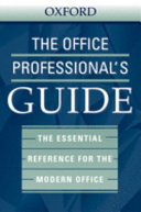 The Office Professional's Guide