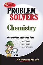 Problem solvers chemistry