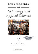 Encyclopedia of Technology and Applied Sciences