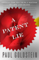 A Patent Lie: a novel