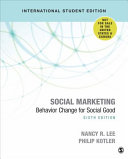 Social marketing : behavior change for social good