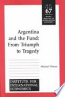 Argentina and the Fund