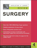 Appleton & Lange Review of Surgery