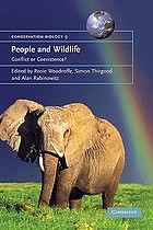 People and wildlife