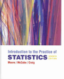 Introduction to the Practice of Statistics