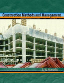 Construction Methods and Management