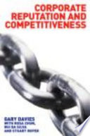 Corporate Reputation and Competitiveness