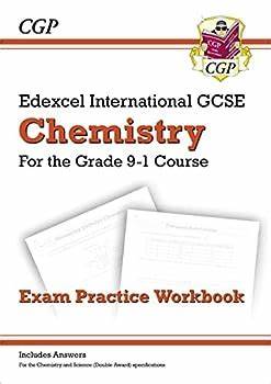 Edexcel International GCSE Chemistry: Exam Practice Workbook (Includes Answers)