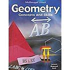  Geometry : concepts and skills