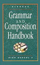 Glencoe Literature Grammar Composition Handbook - High School II