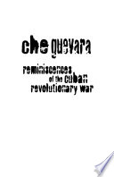 Reminiscences of the Cuban Revolutionary War