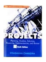 Project : Planning, Analysis, Selection, Financing, Implementation and Review