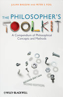 The Philosopher's Toolkit : a compendium of philosophical concepts and methods