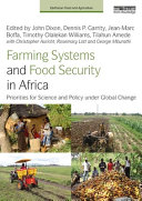 FARMING SYSTEMS AND FOOD SECURITY IN AFRICA