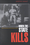 When the State Kills