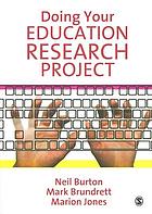 Doing Your Education Research Project