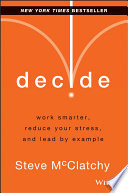 Decide