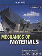 Mechanics of materials