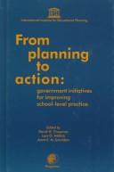 From planning to action