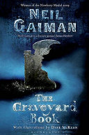 The Graveyard Book